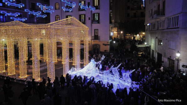 luci d'artista salerno