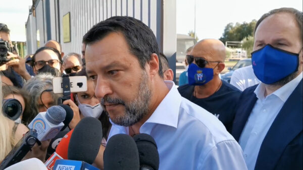 salvini ministero famiglia