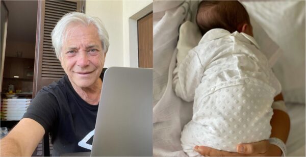 nino d'angelo nipote