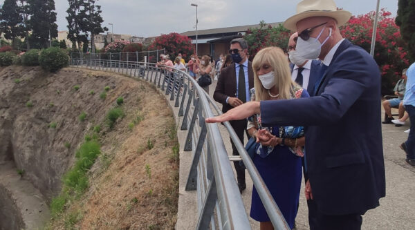 ercolano parco archeologico reintegro