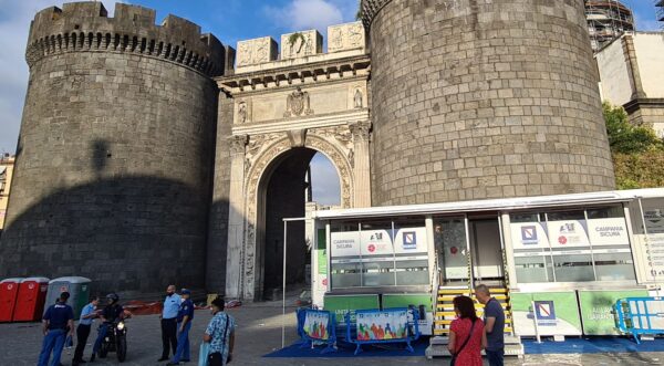 vaccini a porta capuana