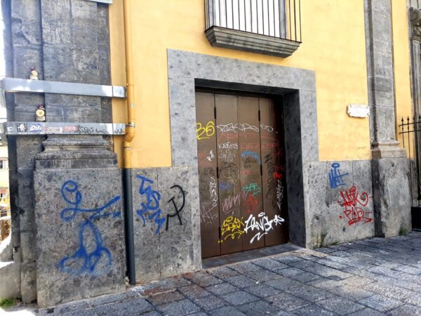 chiesa cosma e damiano napoli 1