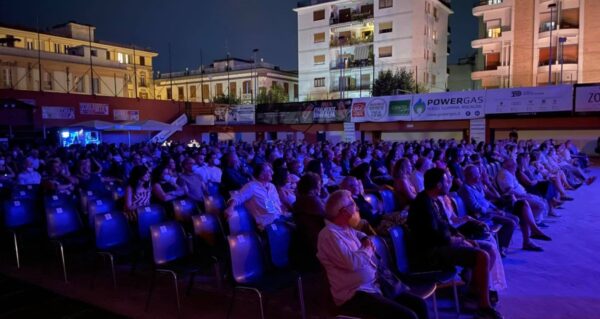 cinema aperto vomero