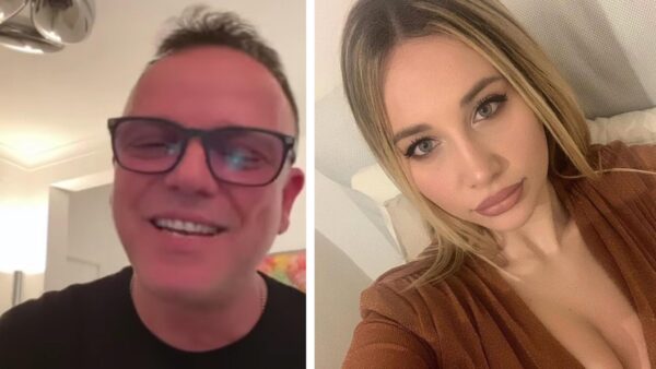 gigi d'alessio incinta