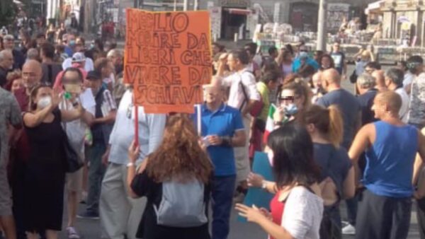 green pass confesercenti