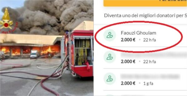 ghoulam donazione