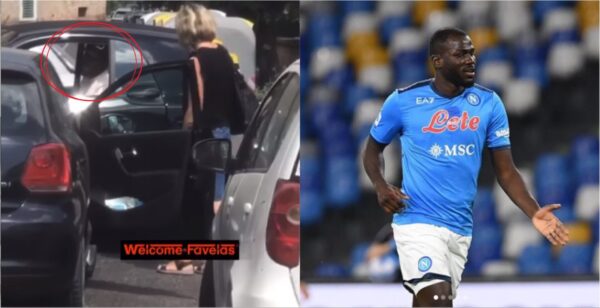 incidente koulibaly