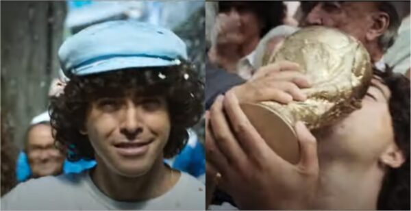 maradona serie tv