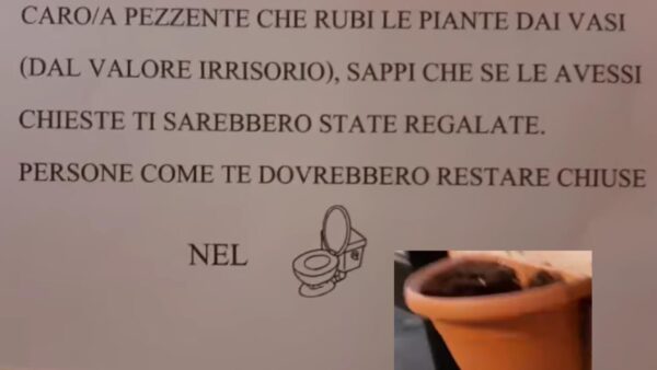 piante rubate via belvedere