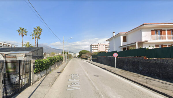 senso unico alternato via prota