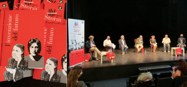 lezioni di storia festival