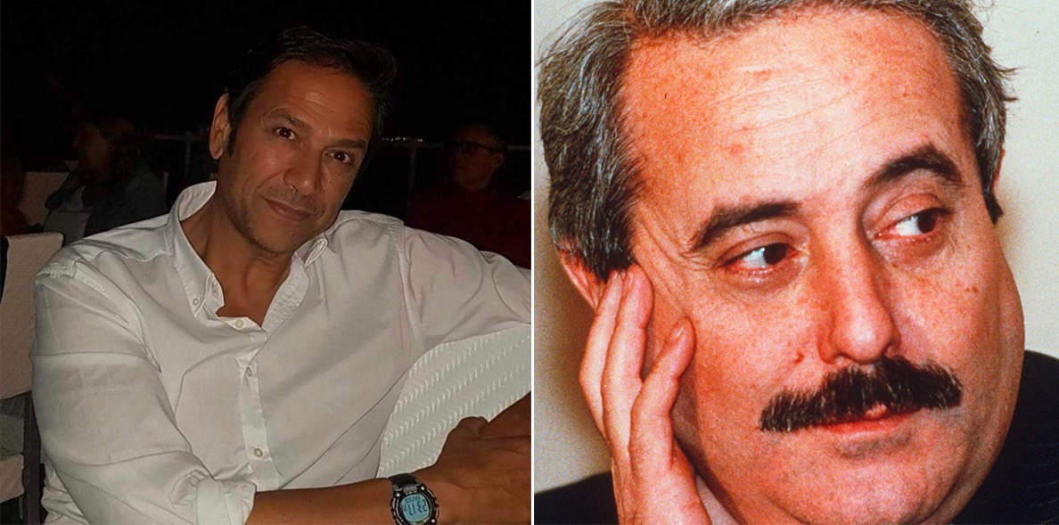 Morto l'ispettore Angelo Lo Piccolo, il gigante buono fu scorta di Falcone