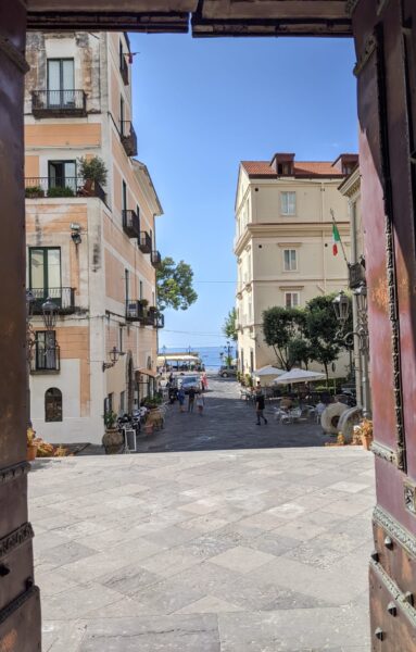 Basilica di Santa Trofimena