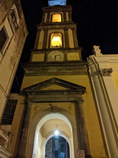 Basilica di Santa Trofimena