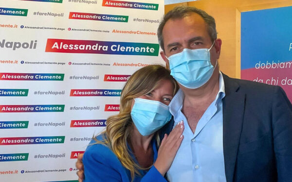 de magistris clemente