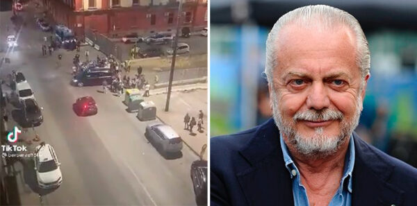 de laurentiis contestato napoli benevento (1)