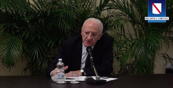 de luca polo pediatrico