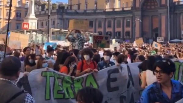 friday for future napoli