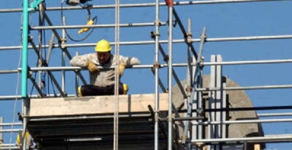 benevento incidente lavoro