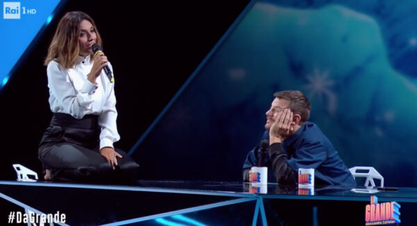 serena rossi cattelan