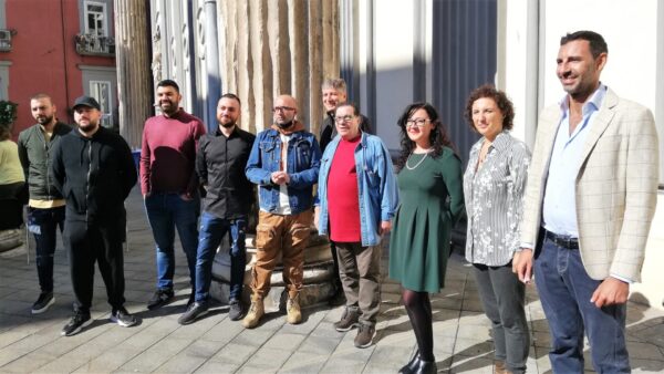 Commercianti di via Tribunali contro la pandemia: nasce l'associazione ".0"