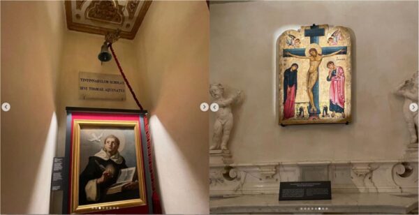 cella san tommaso napoli