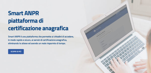 torre certificazione anagrafica online