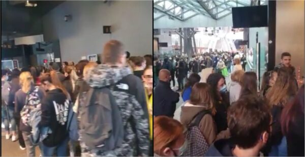 metro piazza garibaldi napoli