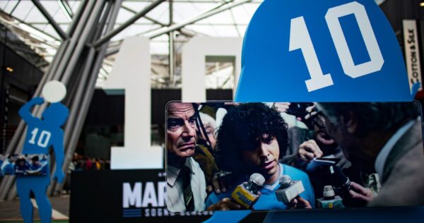 MARADONA: SOGNO BENEDETTO