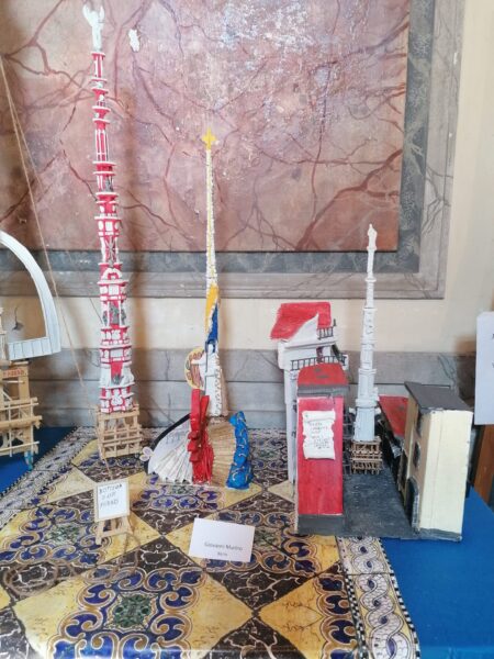 gigli in miniatura foto