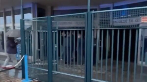 giurisprudenza porta di massa chiusa maltempo