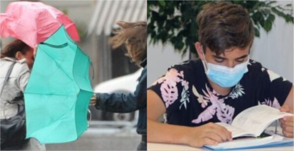 san giorgio a cremano maltempo