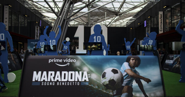 MARADONA: SOGNO BENEDETTO