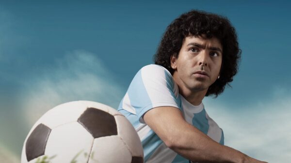 maradona sogno benedetto