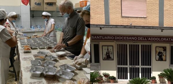 Mensa Poveri Missionari Sacri Cuori