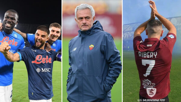 napoli sosta roma salernitana