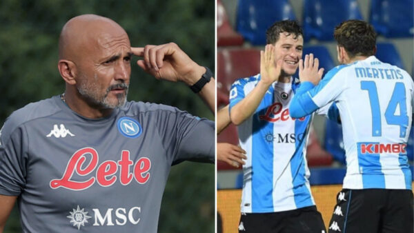 rosa napoli spalletti