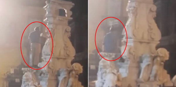 ubriaco fontana monteoliveto