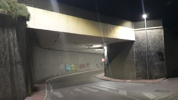 via alcide de gasperi