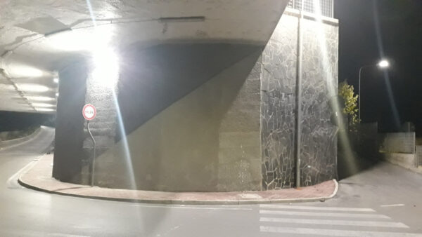 via alcide de gasperi