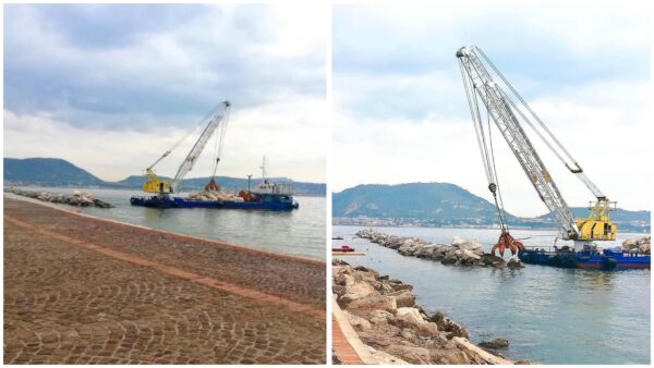 Costa dei Campi Flegrei