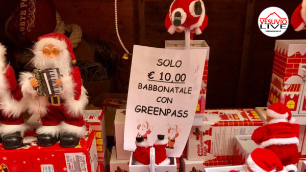 babbo natale san gregorio