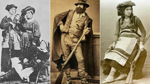 briganti serie netflix