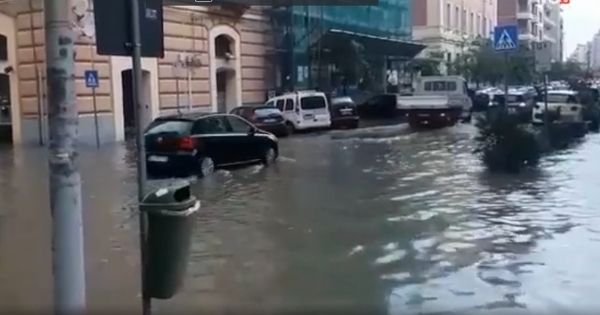 castellammare pioggia