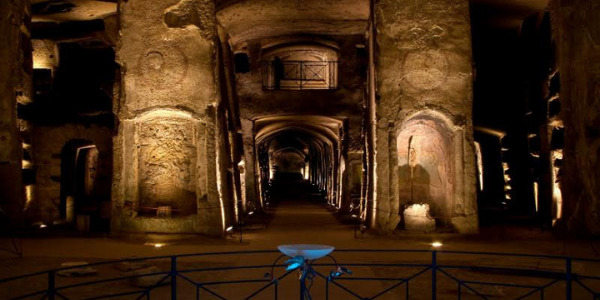 catacombe San Gennaro