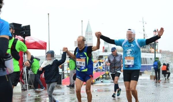 corsa pace torre greco