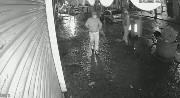 furto pizzeria errico porzio