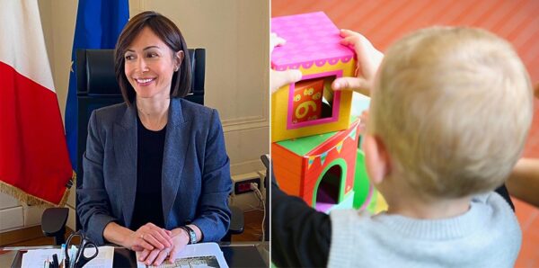 lep asili nido trasporto disabili