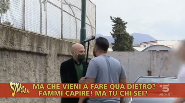 luca abete aggredito san giovanni a teduccio