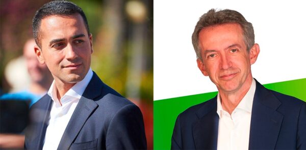 luigi di maio gaetano manfredi